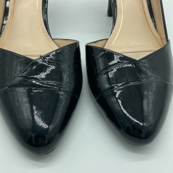 Alex Marie Black Heels size 8.5 - Picture 5 of 9